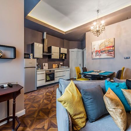A43 Apartment Budapešť Exteriér fotografie