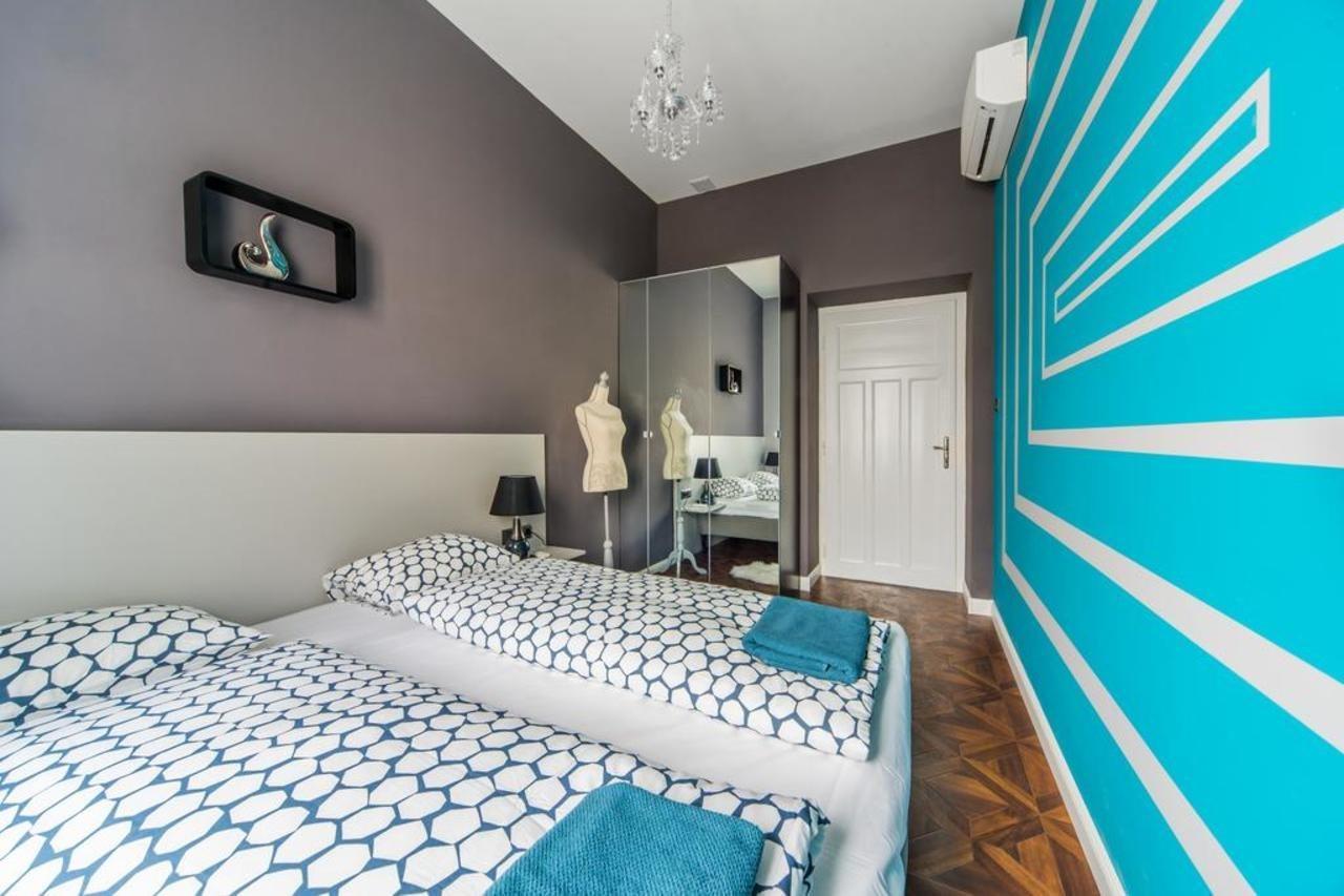 A43 Apartment Budapešť Exteriér fotografie