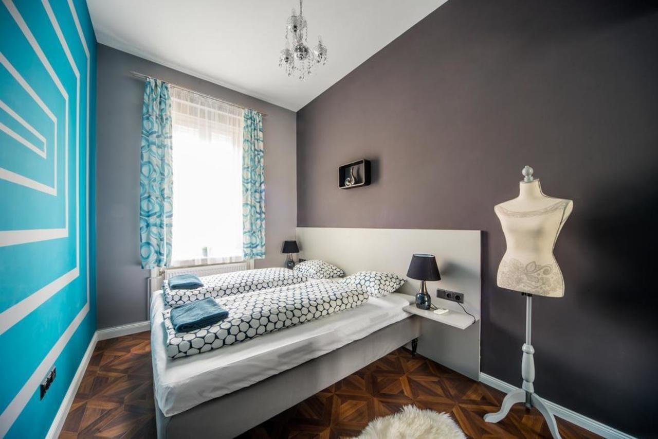 A43 Apartment Budapešť Exteriér fotografie