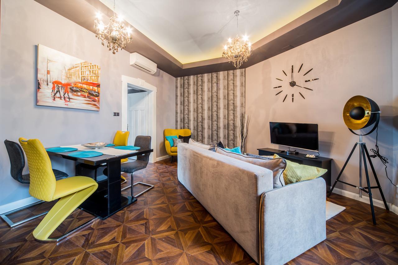 A43 Apartment Budapešť Exteriér fotografie