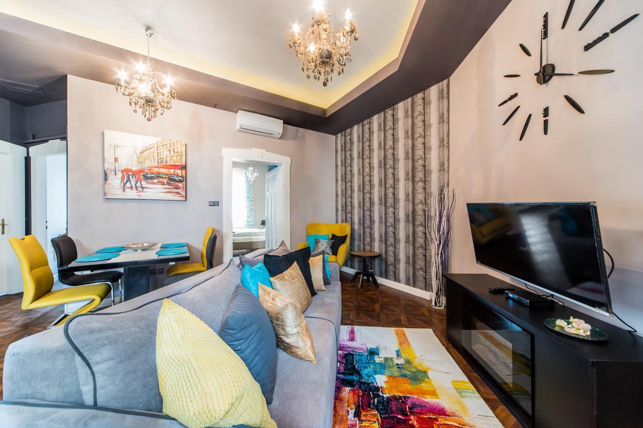 A43 Apartment Budapešť Exteriér fotografie